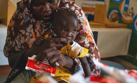 Drone strikes on civilian infrastructure in Port Sudan must end: UN expert